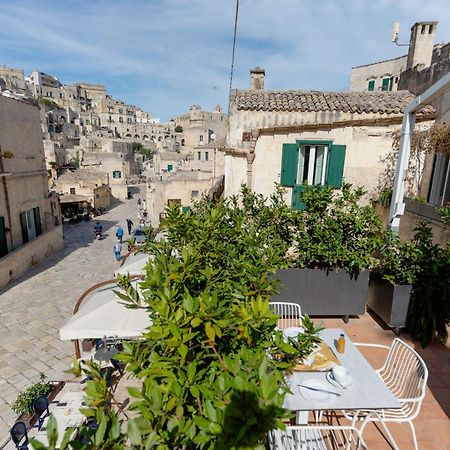 Gradelle San Nicola Bed & Breakfast Matera Exterior photo