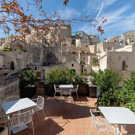 Gradelle San Nicola Bed & Breakfast Matera Exterior photo