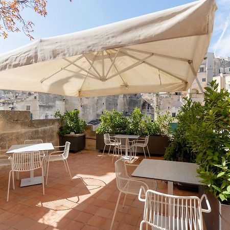 Gradelle San Nicola Bed & Breakfast Matera Exterior photo