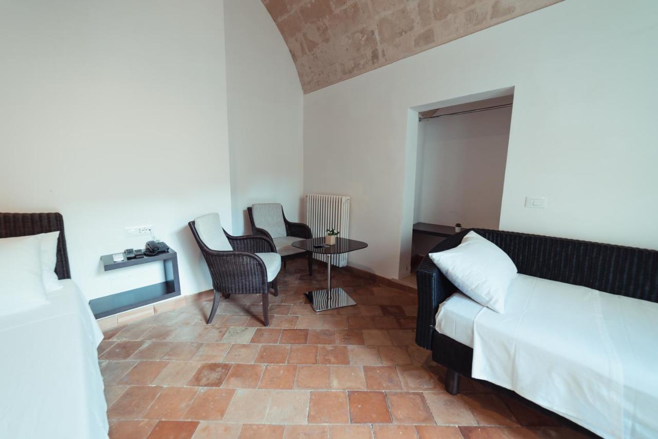 Gradelle San Nicola Bed & Breakfast Matera Exterior photo