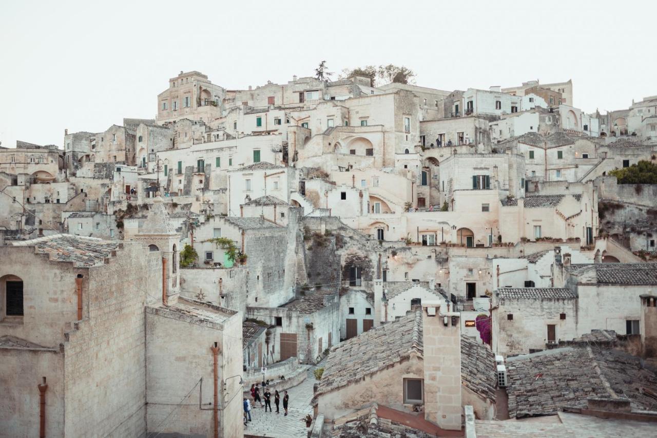 Gradelle San Nicola Bed & Breakfast Matera Exterior photo