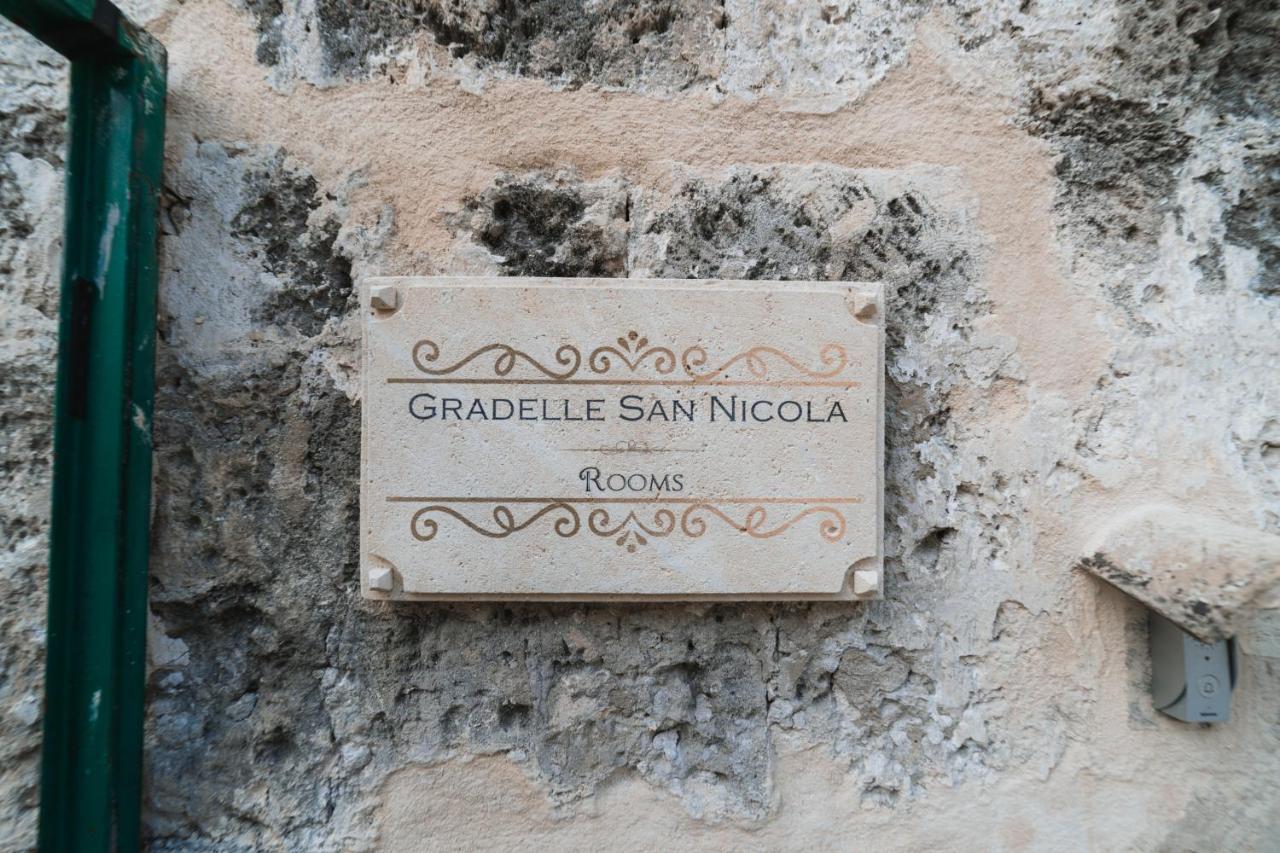 Gradelle San Nicola Bed & Breakfast Matera Exterior photo
