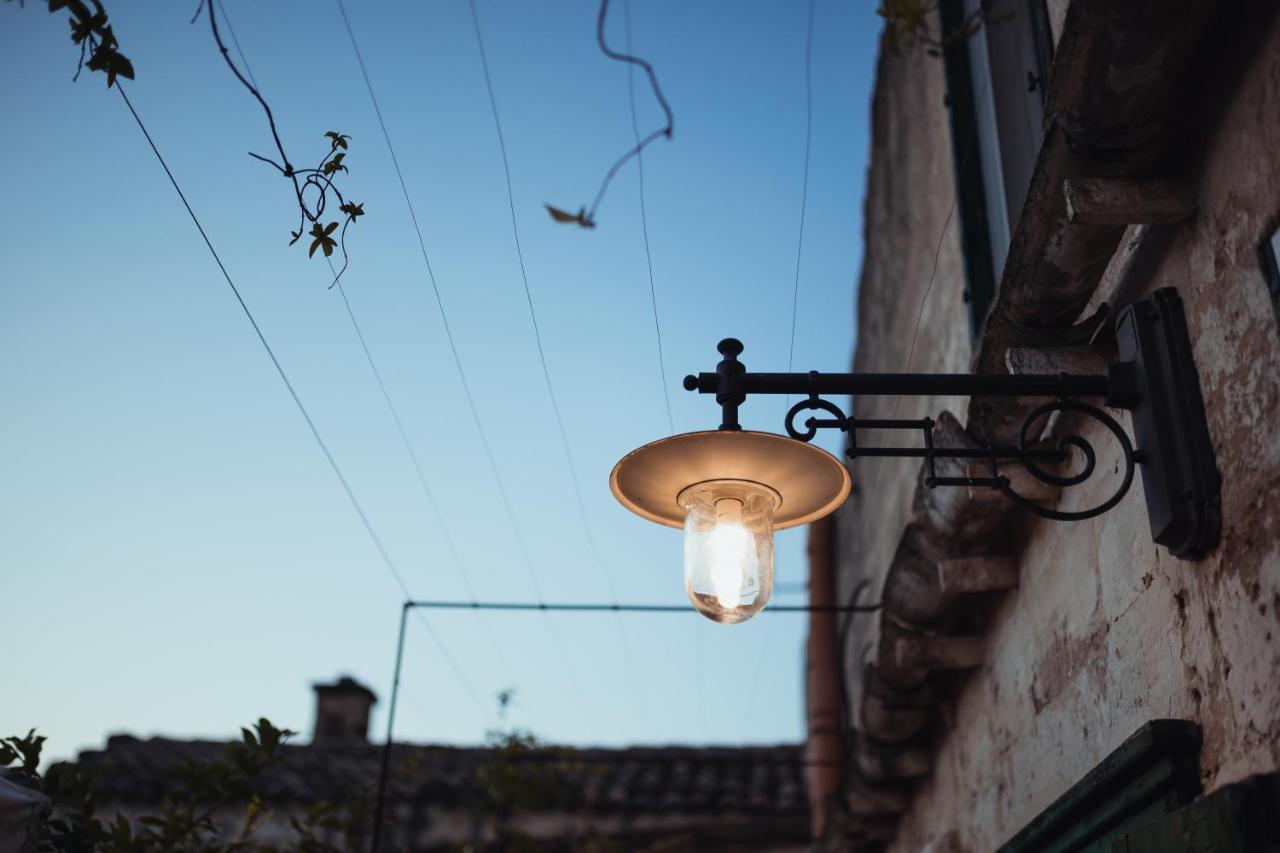 Gradelle San Nicola Bed & Breakfast Matera Exterior photo