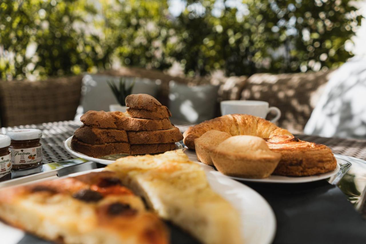 Gradelle San Nicola Bed & Breakfast Matera Exterior photo