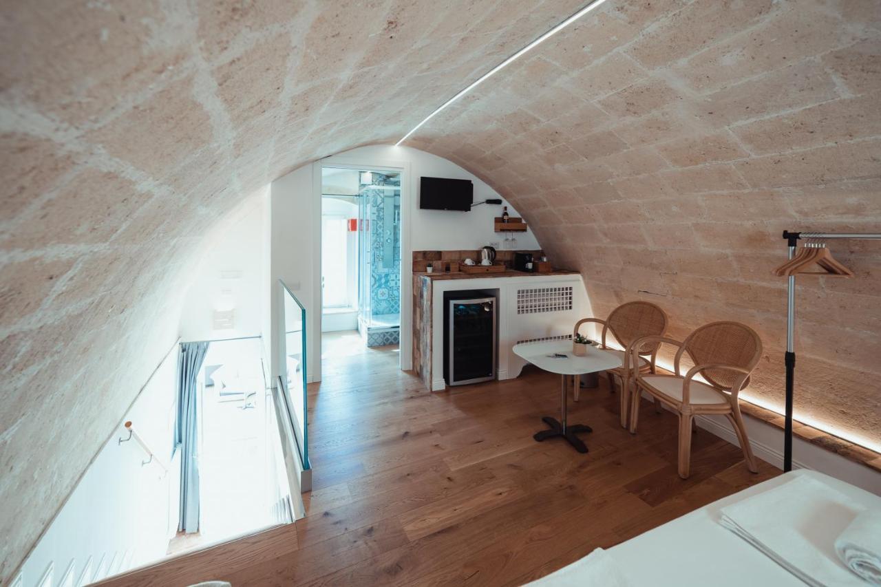 Gradelle San Nicola Bed & Breakfast Matera Exterior photo