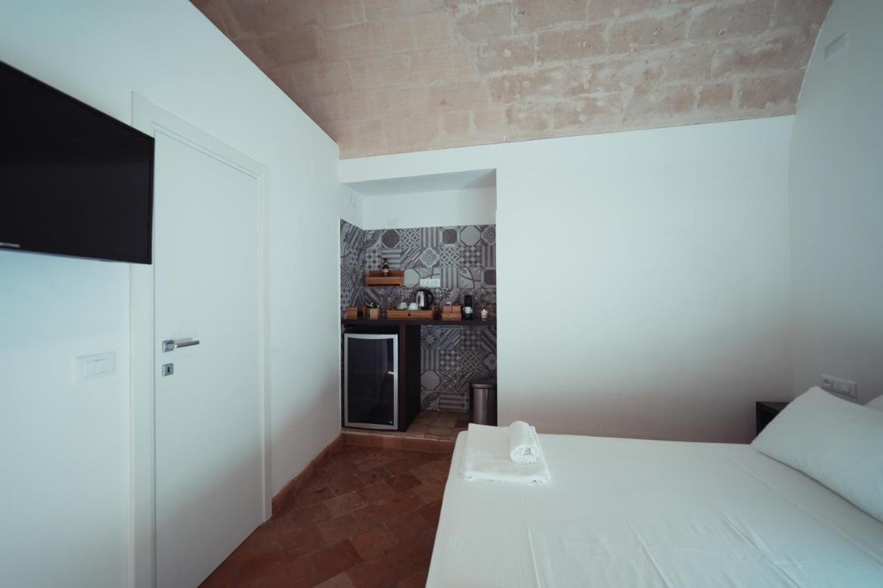 Gradelle San Nicola Bed & Breakfast Matera Exterior photo