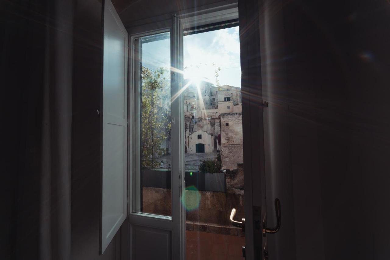 Gradelle San Nicola Bed & Breakfast Matera Exterior photo