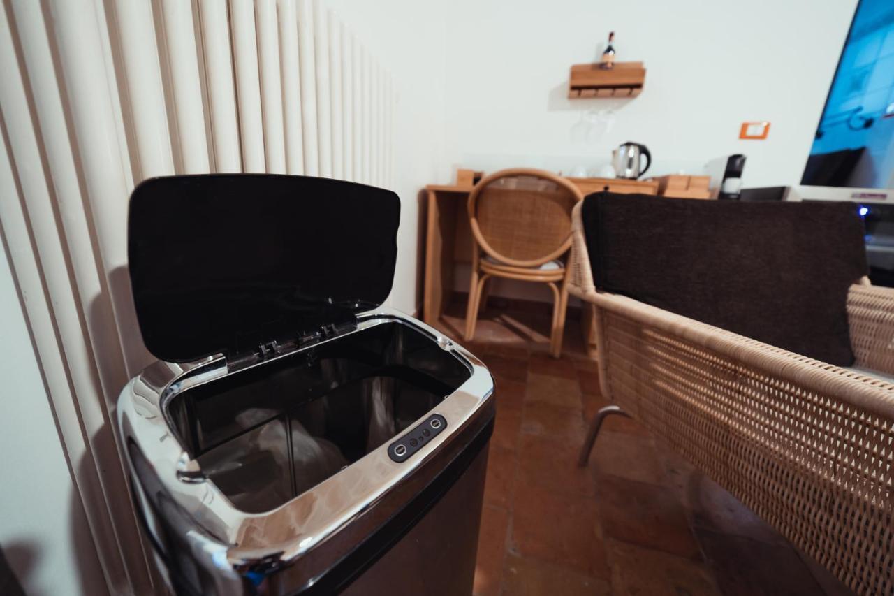 Gradelle San Nicola Bed & Breakfast Matera Exterior photo