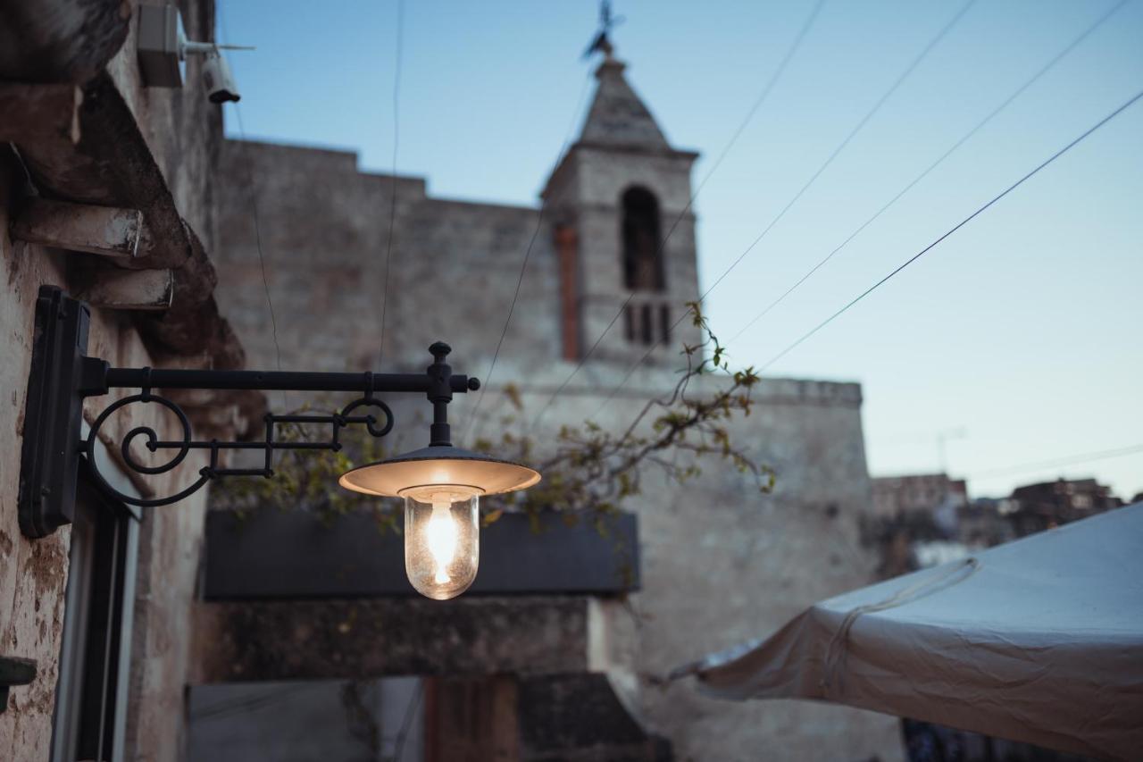 Gradelle San Nicola Bed & Breakfast Matera Exterior photo