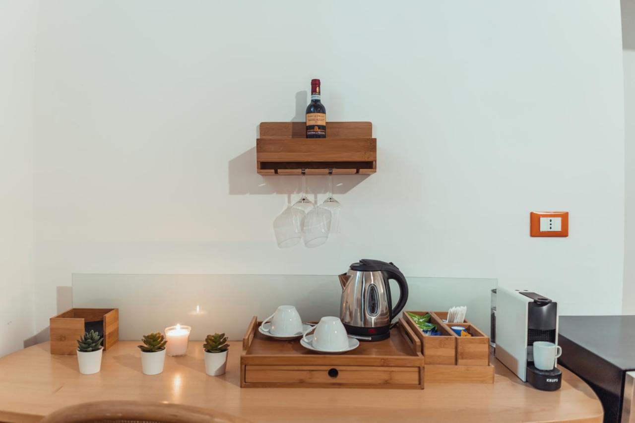 Gradelle San Nicola Bed & Breakfast Matera Exterior photo