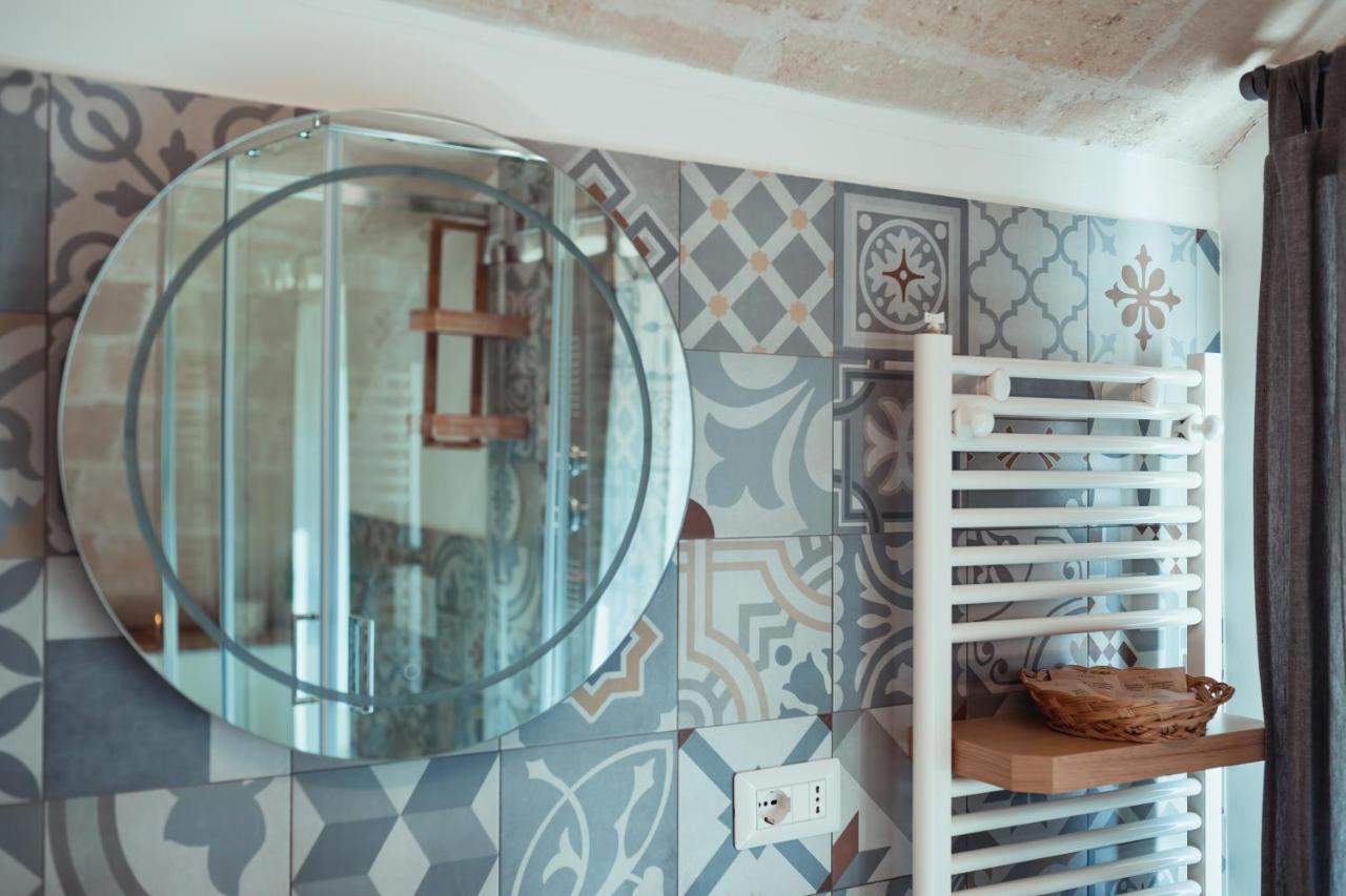 Gradelle San Nicola Bed & Breakfast Matera Exterior photo