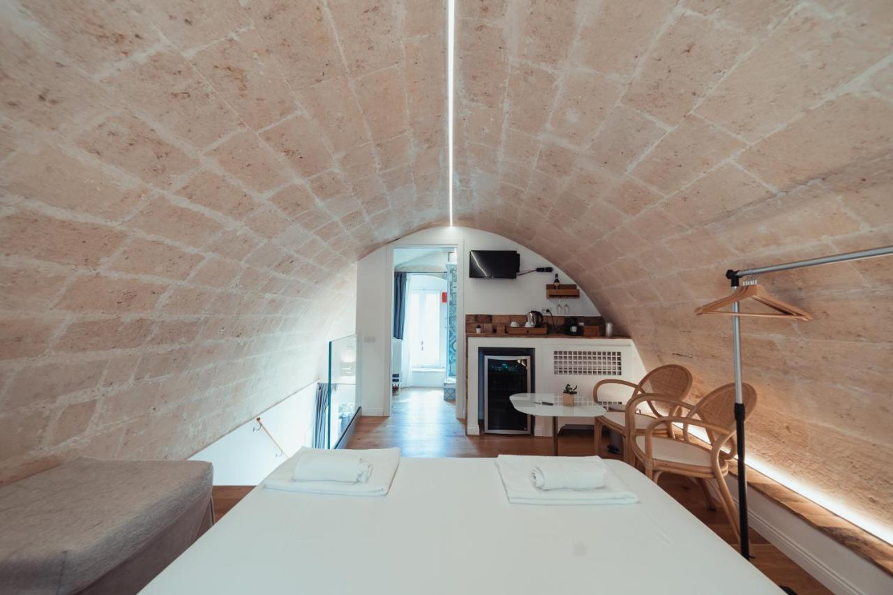 Gradelle San Nicola Bed & Breakfast Matera Exterior photo