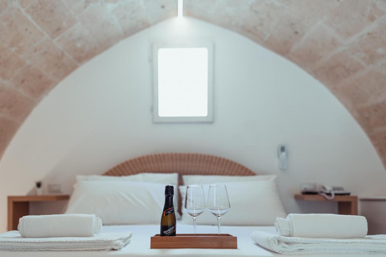 Gradelle San Nicola Bed & Breakfast Matera Exterior photo