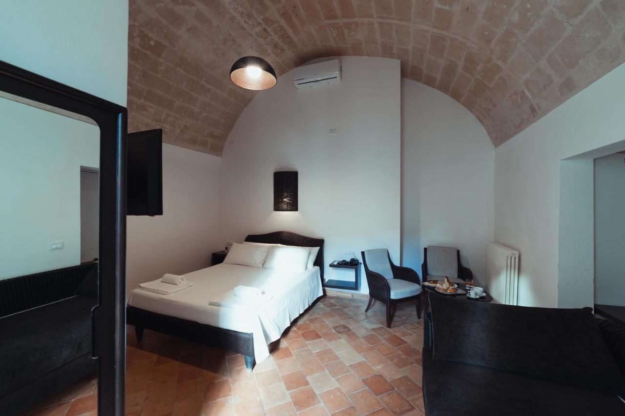 Gradelle San Nicola Bed & Breakfast Matera Exterior photo