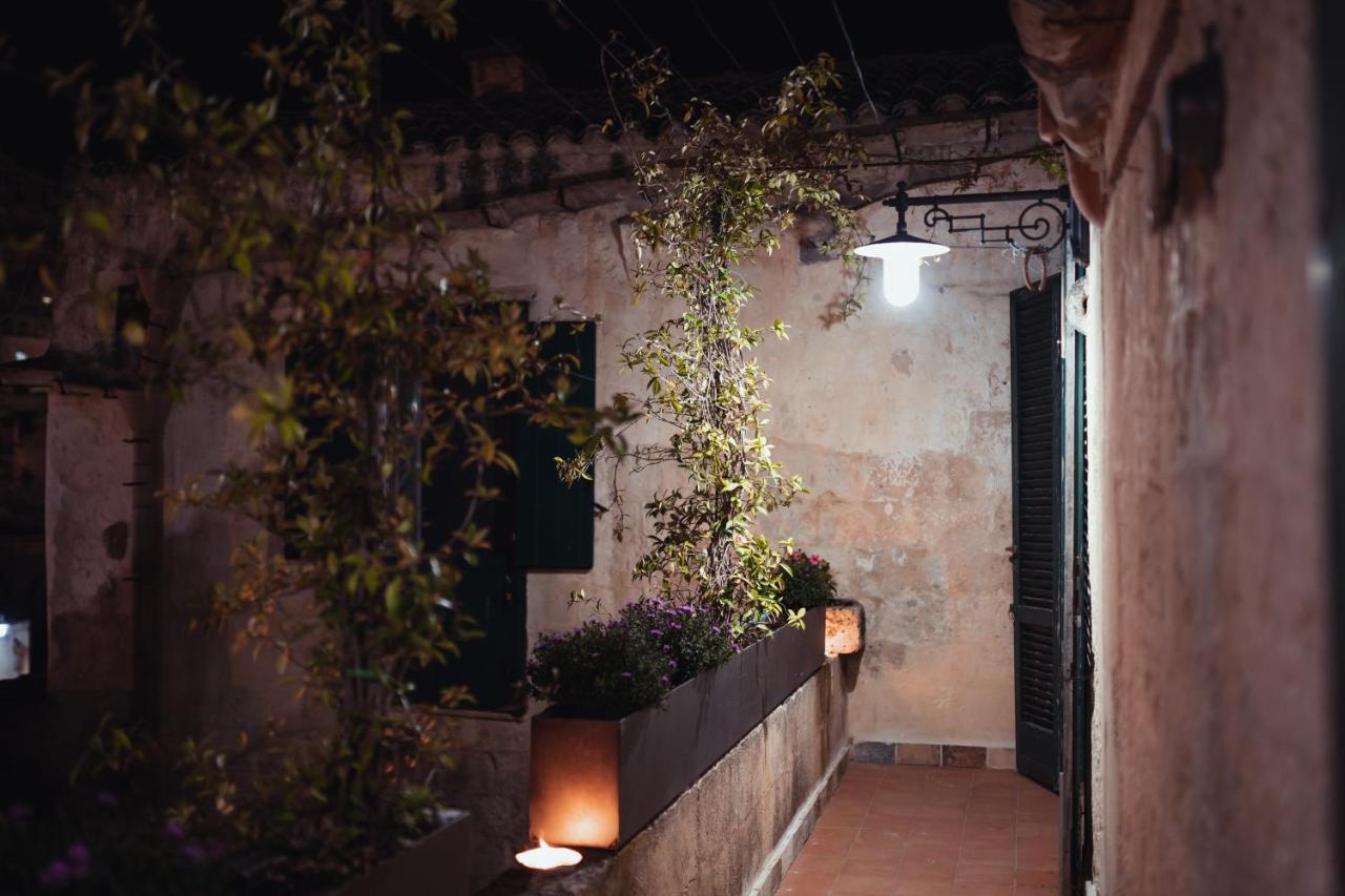 Gradelle San Nicola Bed & Breakfast Matera Exterior photo