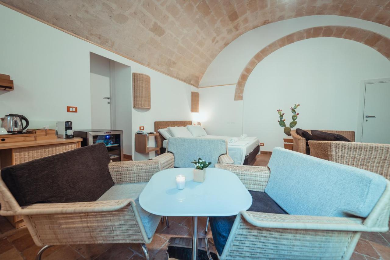 Gradelle San Nicola Bed & Breakfast Matera Exterior photo