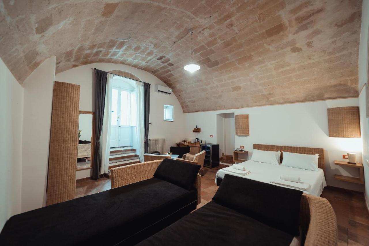 Gradelle San Nicola Bed & Breakfast Matera Exterior photo