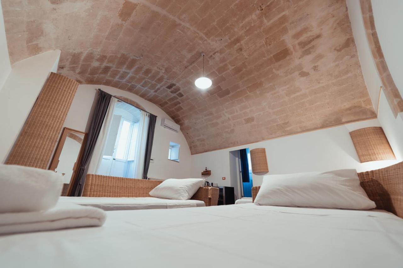 Gradelle San Nicola Bed & Breakfast Matera Exterior photo