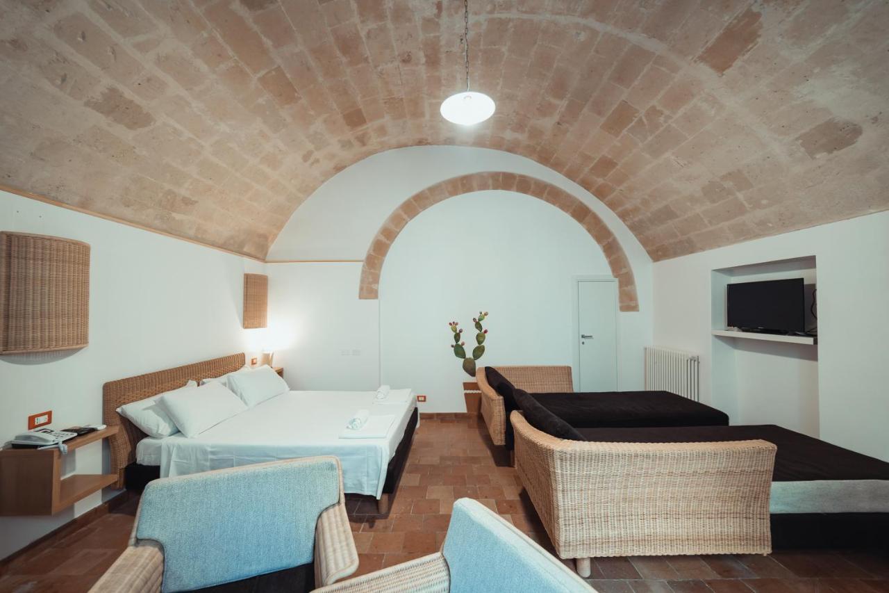 Gradelle San Nicola Bed & Breakfast Matera Exterior photo