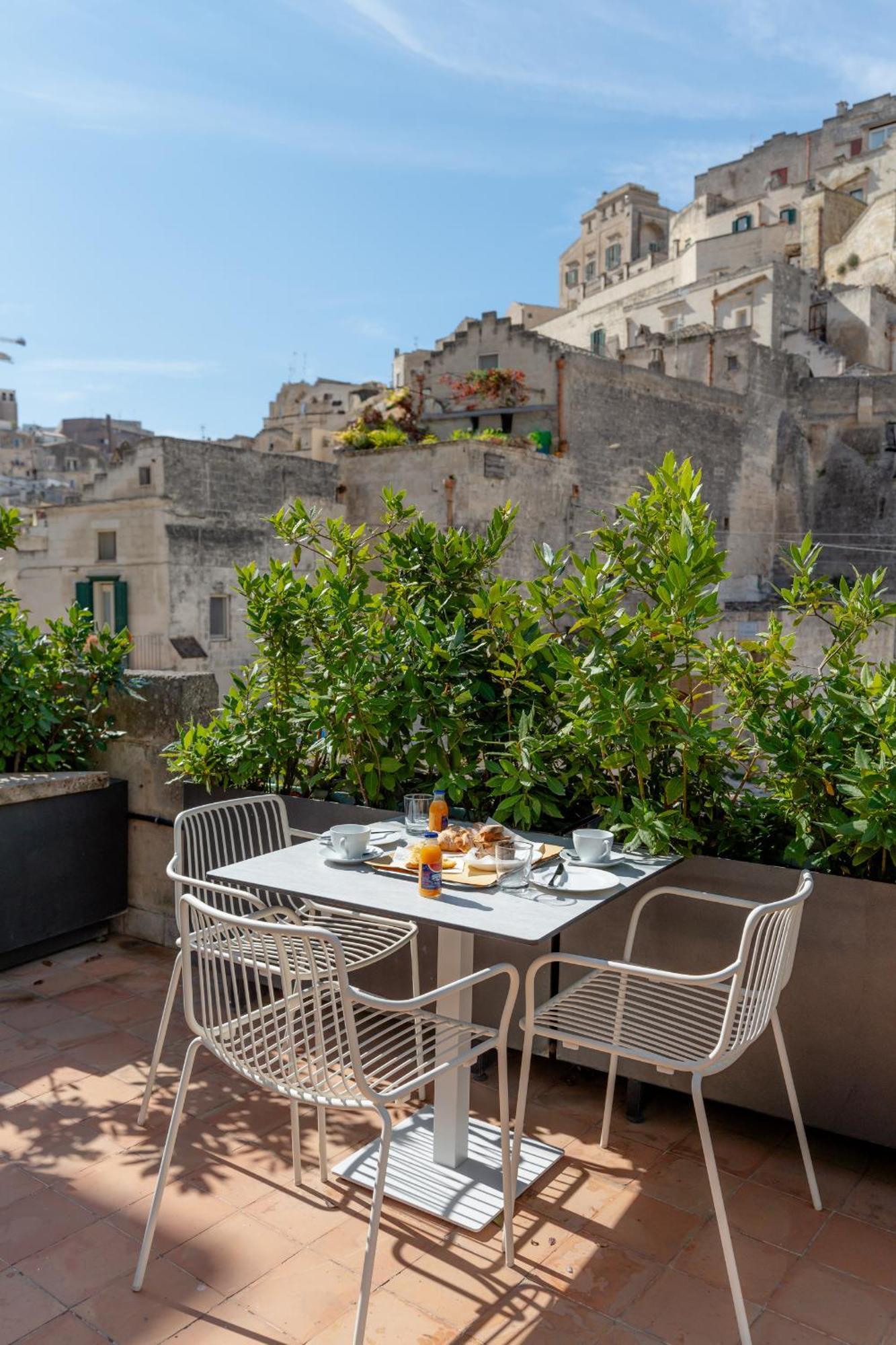 Gradelle San Nicola Bed & Breakfast Matera Exterior photo