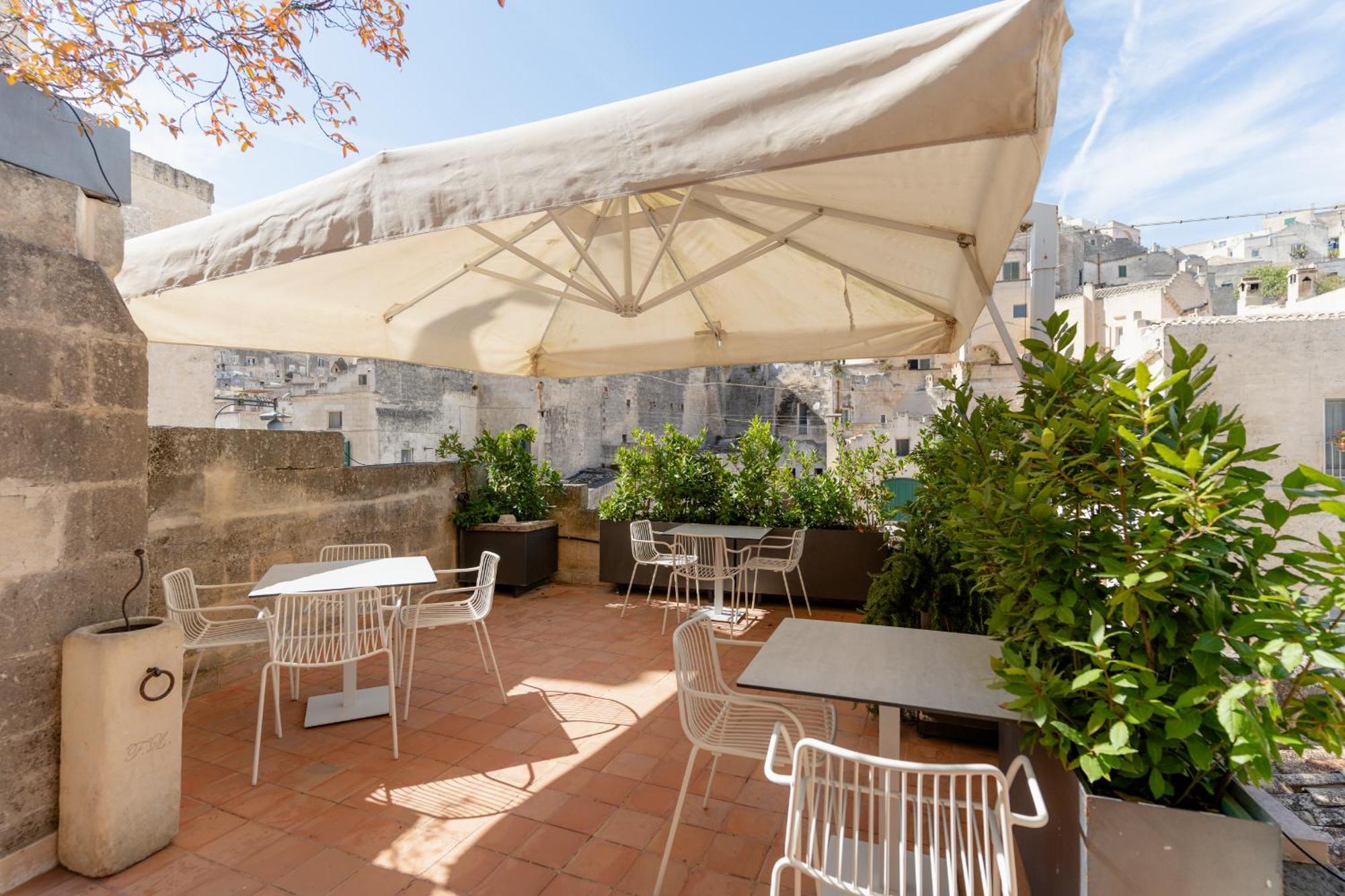 Gradelle San Nicola Bed & Breakfast Matera Exterior photo