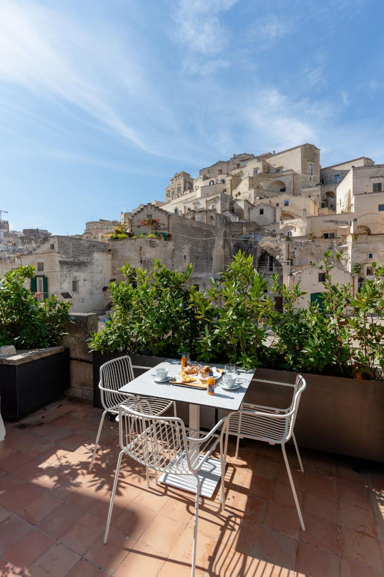 Gradelle San Nicola Bed & Breakfast Matera Exterior photo
