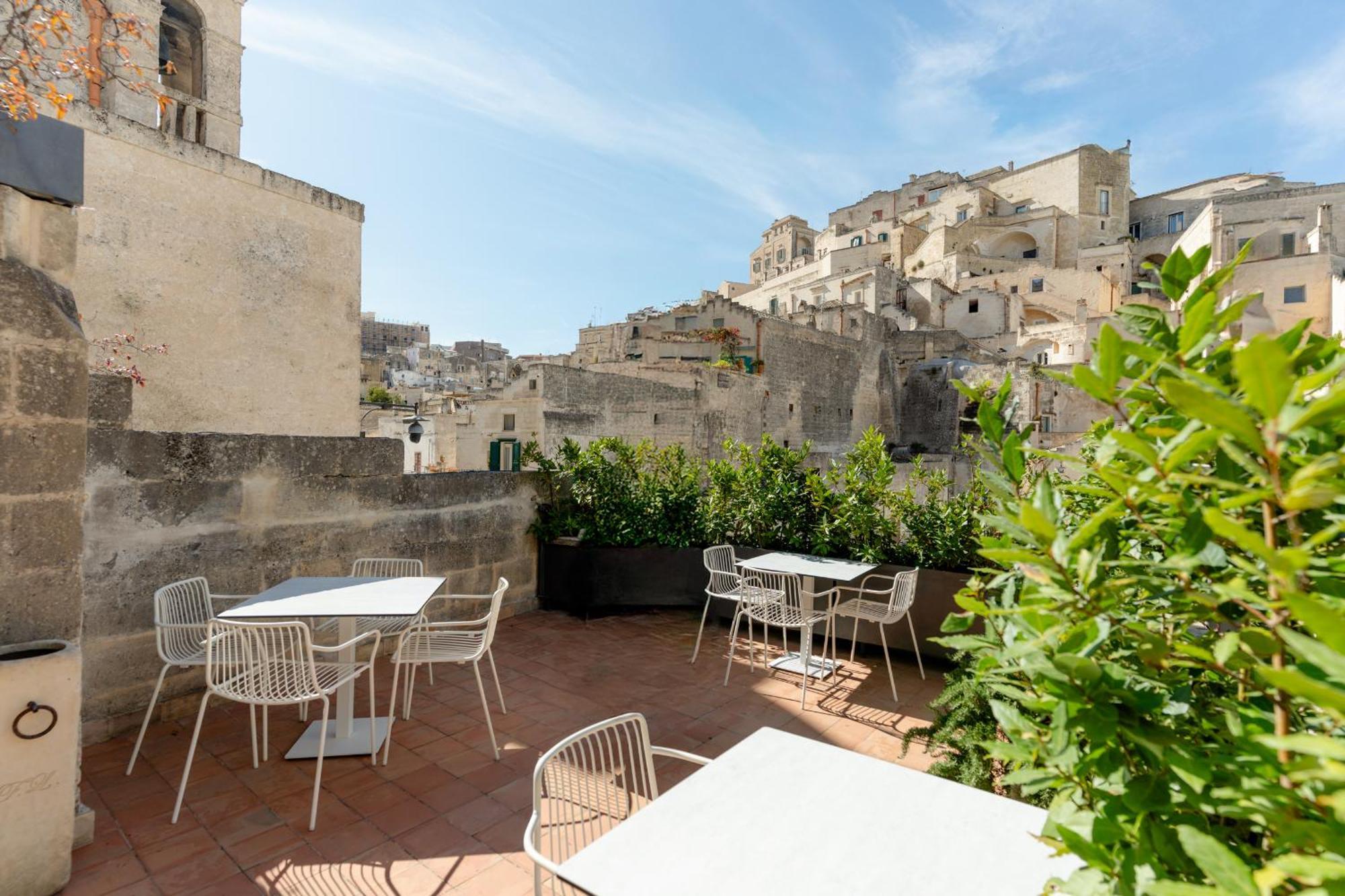 Gradelle San Nicola Bed & Breakfast Matera Exterior photo