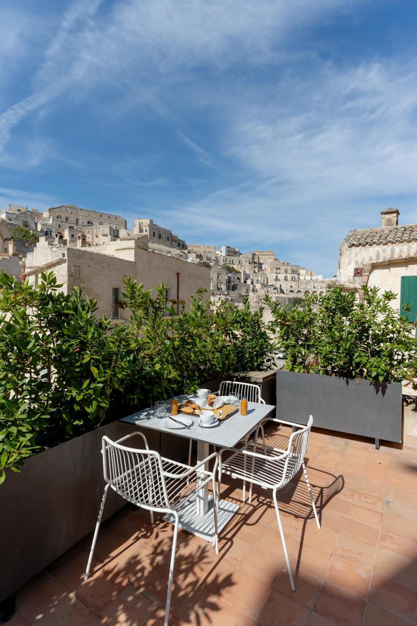 Gradelle San Nicola Bed & Breakfast Matera Exterior photo