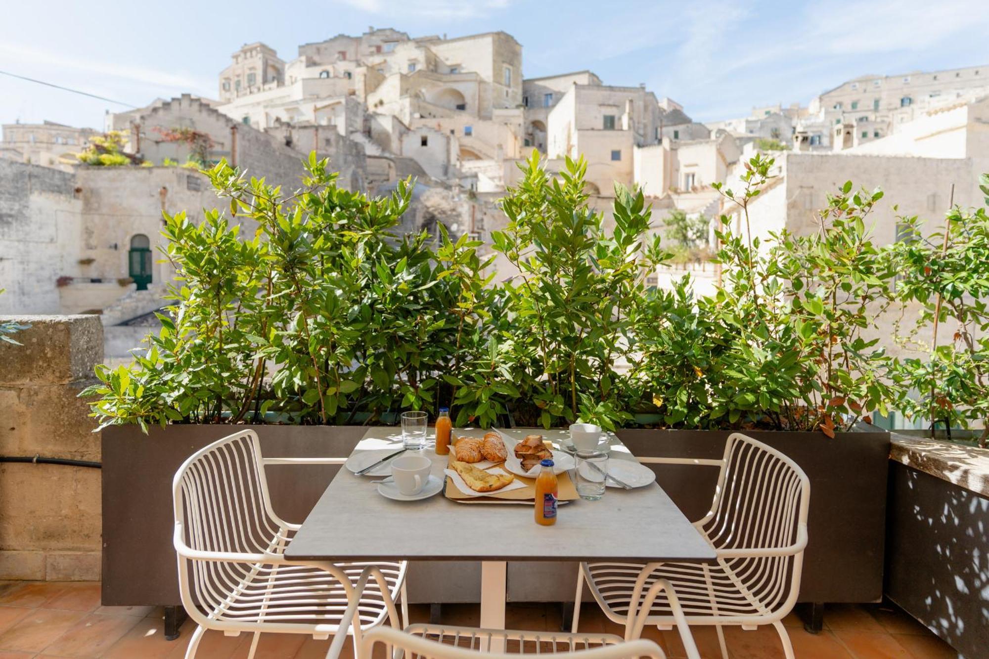 Gradelle San Nicola Bed & Breakfast Matera Exterior photo